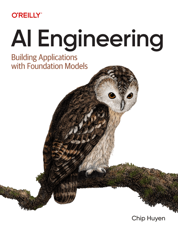 Cover of AI Engineering