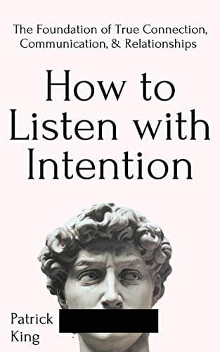 Cover of How to Listen with Intention