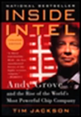 Cover of Inside Intel