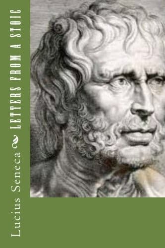 Cover of Letters from a Stoic