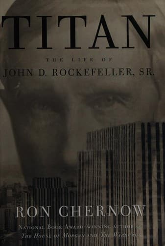 Cover of Titan